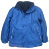 Children reversible fleece jacket,Reversible jackets,Children jackets
