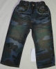 Children's Denim Pants