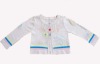 Children's' Embroider  Cardigan