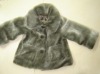 Children's Fake Fur Coat