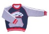 Children's Garment,  Fabric:CVC60/40 260GSM