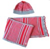 Children's' Hat and Scarf