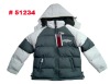 Children's Jacket,padded jacket,garment