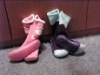 Children's Jelly Bottom Socks