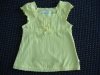 Children's' Sleeveless  Top