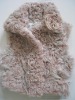Children's Tibet lamb fur coat/ fur garment