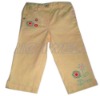 Children's Trousers/Cotton Trousers For Girl