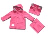 Children's coat,Girl's jacket, Kid's casual outwear
