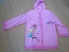 Children's raincoat,kids raincoat