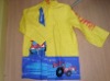 Children's raincoat,raincoat,water poof raincoat