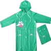 Children's raincoat/rainsuit/rainwear