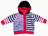 Children's' strip Sweater