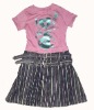 Children suits,children T-shirts,Girl dress