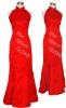 Chinese Beautiful Chinese Wedding Mermaid Qipao Dress