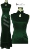 Chinese Luxurious Mermaid Party Qipao
