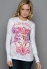 Christian Audigier Polo long sleeve t-shirt,CA t-shirt,Christian Audigier t-shirt,CA t-shirt,man and lady t-shirt