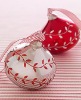 Christmas Glass Decoration