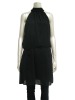 Classic Vintage Ring Halter Dress