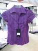 Classic stripe blouses