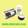 Compressed magic T shirt in pop can