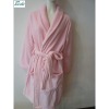 Coral fleece bathrobe/bath gown/robe