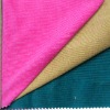 Corduroy fabric