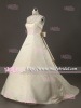 Corset Wedding Dress, Bridal Gown, Wedding Gown, Bridal Wear,WG1108