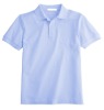 Cotton Polo-Shirt
