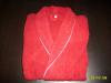 Cotton Terry  Bathrobe