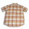 Cotton and Linen Shirt