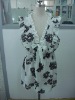 Cotton blouse(blouse pattern,women blouse)