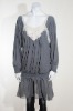 Cotton crochet dress