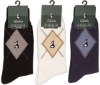 Cotton men's socks