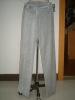 Cotton trousers (ladies)