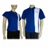 Couple's polo shirt/polo shirt/casual polo shirt