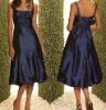 Couture bridesmaid dress/matron of honour gown/maid of honour gown HS 0284
