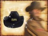 Cowboy Cap,hat,LED hat ,Holiday cap, party hat, fiber optic hat