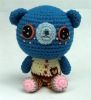 Crochet toys Bears