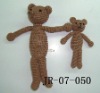Crochet toys Teddy Bears