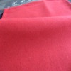 Cut Velvet  Wool Fabric