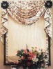 D0017 window jacquard curtain