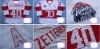 DETROIT RED WINGS #40 ZETTERBERG NEW WINTER CLASSIC HOCKEY JERSEYS - 2009 WINTER CLASSIC