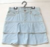 Denim Skirts