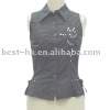 Denim Vest