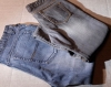 Denim jeans D218&CH220