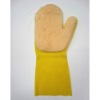 Designer cleaning gloves