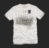 Designer hot selling Men short sleeve T-shirts(New style in 2009)