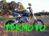 Dirt Bike ( KLX-MONSTER )