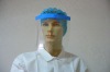 Disposable helmet