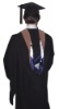 Doctoral gown